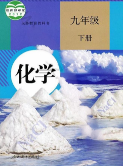 人教版9年级化学下册pdf电子课本下载