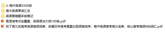 高考英语提分密码！688 高频词按真题考频排序，背完直接冲 130+